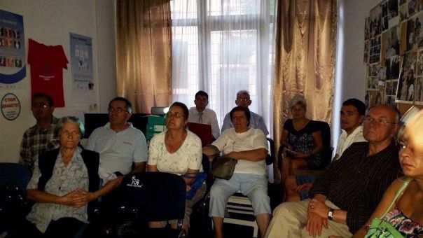 Одржано предавање на тему „Дијабетесно стопало“