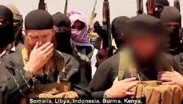 Најпознатије лице ИС створила је Америка!