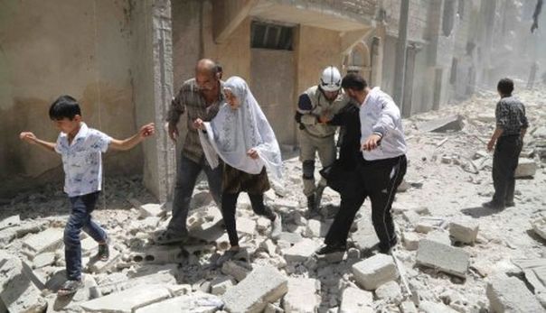 Четвртина страдалих цивила у Сирији су жене и дјеца