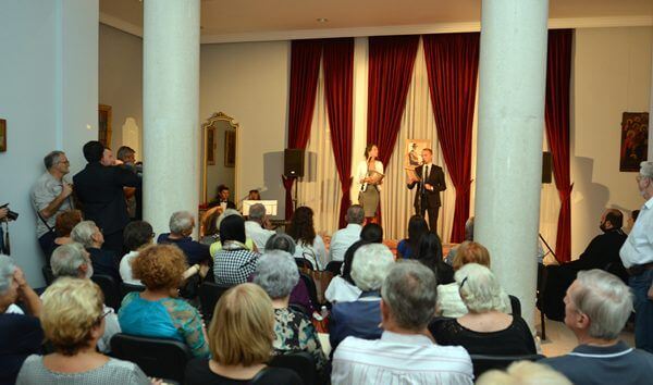 Отворене 96. Шантићеве вечери поезије