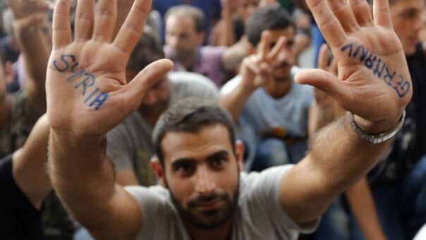 Минхен посрће под теретом великог броја избјеглица, у дану стигло 10.000