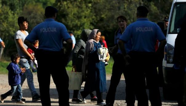 ЕУ: Рекордан број захтјева за азил