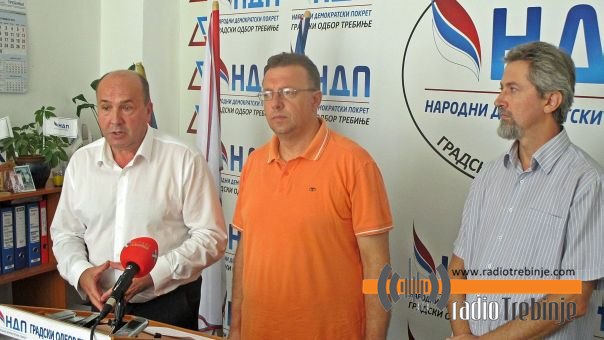 НДП: Нећемо подржати ни Кустурицу ни Вучуревића на изборима