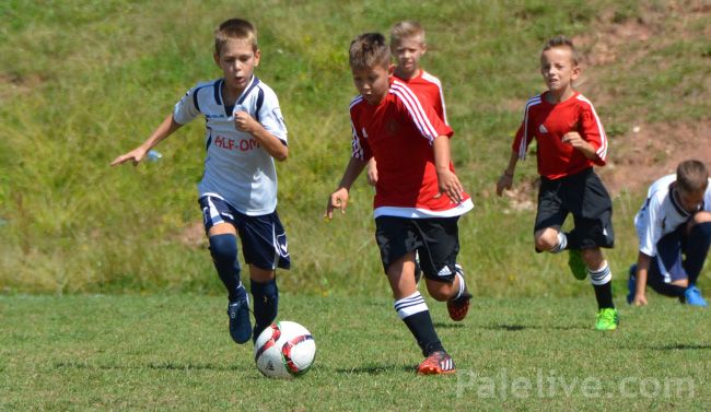 Успјех најмлађих требињских фудбалера на Пикси купу (Видео)