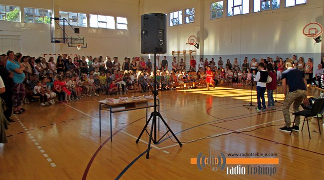 Све у знаку првачића