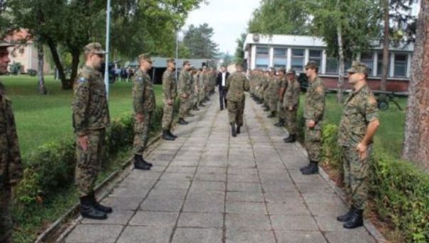 Ministarstvo odbrane: Kasarne spremne za izbjeglice