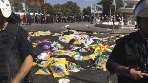 Турска цензурише медијску покривеност о нападу: Твитер и Фeјсбук блокирани!