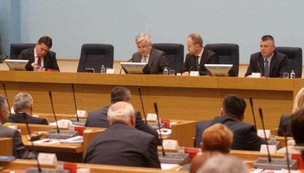 Bosić: Posebna sjednica ponižavanje parlamenta Srpske