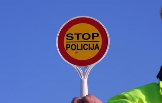 Обустављен саобраћај на путу Горажде-Фоча