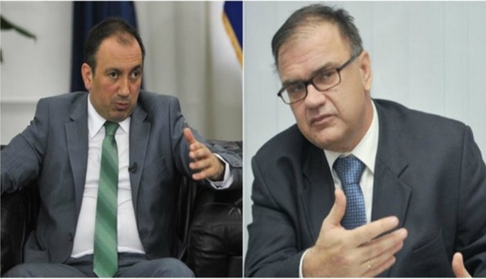 Ivanić i Crnadak odbili poziv jer neće da pokrivaju kriminal