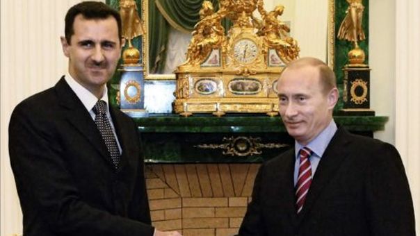 Москва: Све је то 