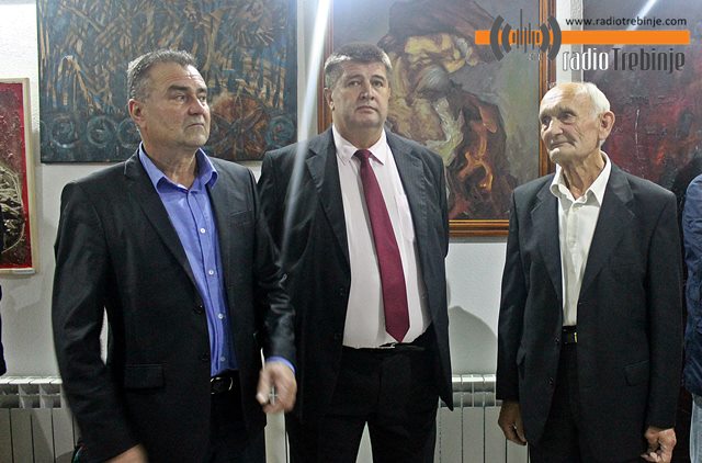 Прва изложба у галерији „Бокић“ окупила умјетнике Херцеговине