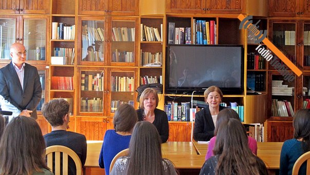 Француски амбасадор у посјети требињској гимназији