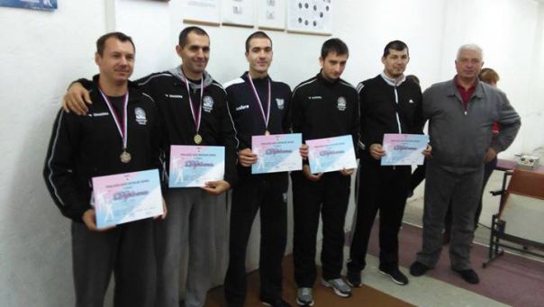 Требињски стријелци трећи у РС