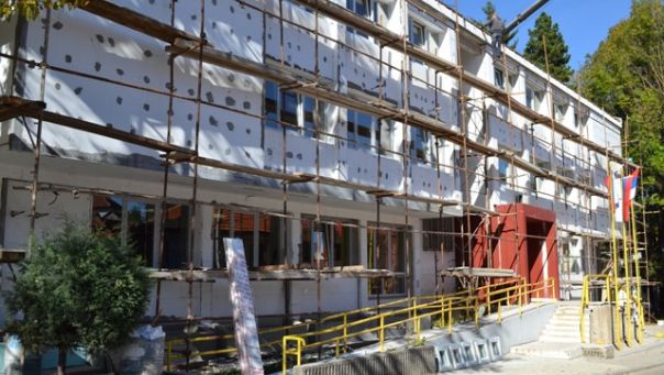 УНДП суфинансира реновирање зграде општинске управе