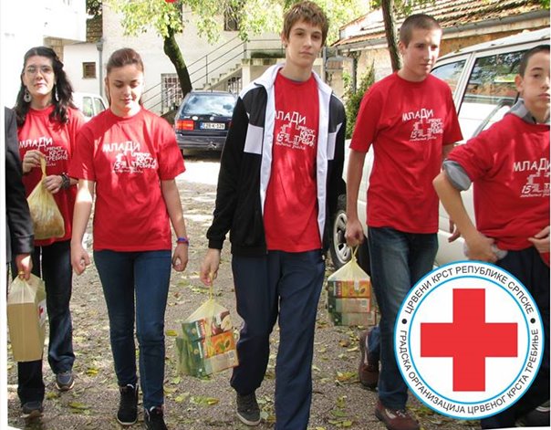 Из Црвеног крста позивају: Будимо хумани у Недјељи солидарности