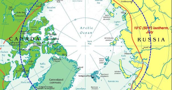 До 2018. руска војска на само 480 километара од Америке