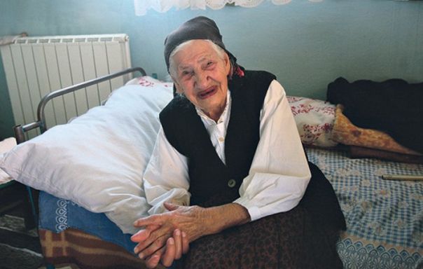 Најстарија Српкиња преживјела три рата