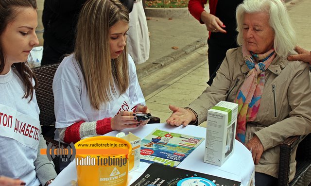 Број обољелих од дијабетеса у порасту