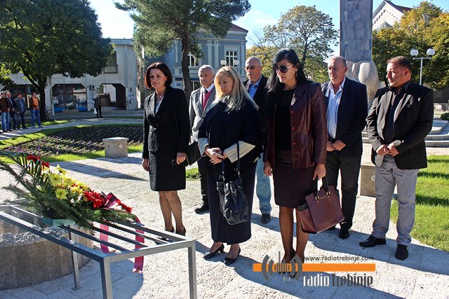 Обиљежена крсна слава БОРС-а у Требињу