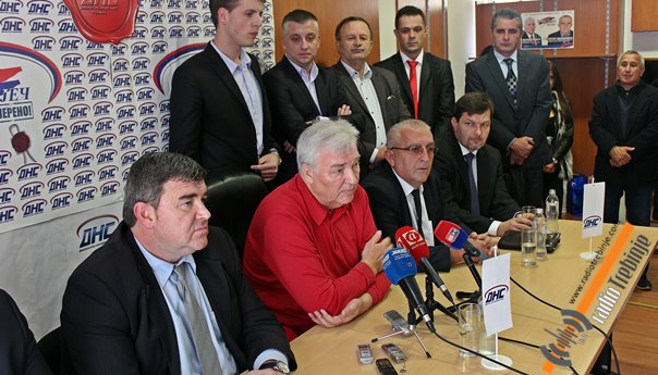 Напредна Српска и Странка праведне политике приступили ДНС-у