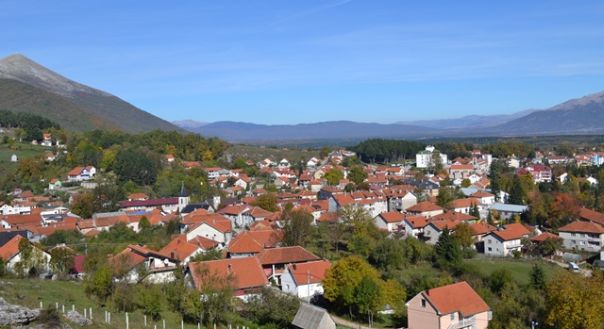 Невесињци уживају у лијепом времену