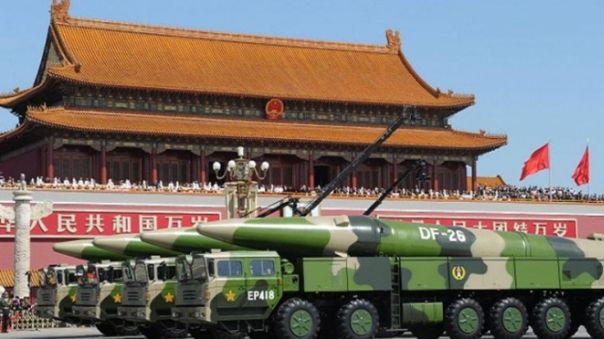 ИСИЛ-у се црно пише: И Кинези најавили оружану акцију против исламиста!