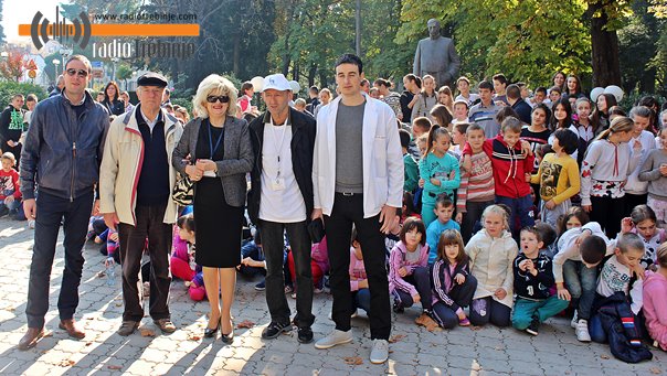 Физичком активношћу против дијабетеса