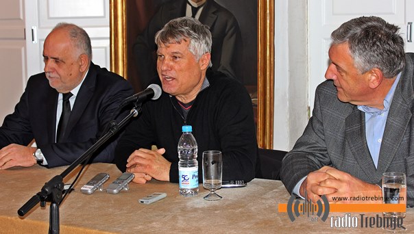 Лазански: Безбједност у БиХ зависи од западних обавјештајних служби