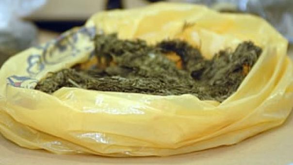 Полиција пронашла дрогу
