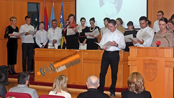 U čast Puškina i prijateljstva dva naroda