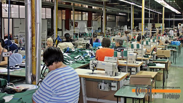 Невоље са недостатком радника: Трендтекс тражи још 80 текстилаца