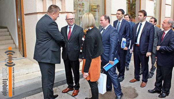 Турска за Требиње обезбиједила милион евра, поручили – ово је тек почетак