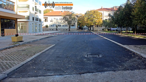 Улица Јелене Анжујске спојена са Светосавском