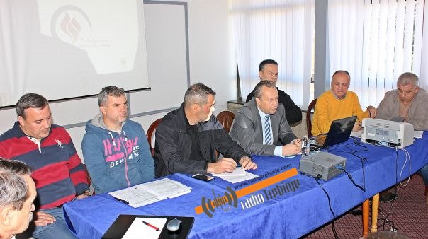 Прекограничном сарадњом до ефикасније борбе против пожара