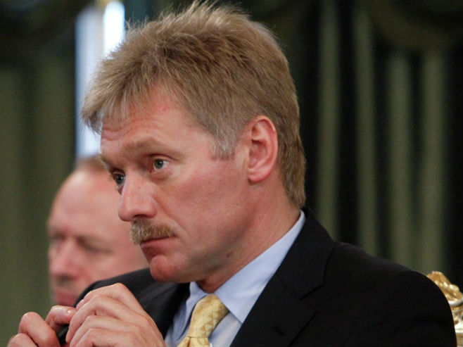 Песков: У току је велики информациони рат