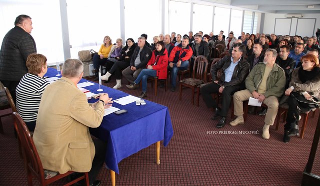 Синдикалци Херцеговине : Категорично „не“ новом закону о раду