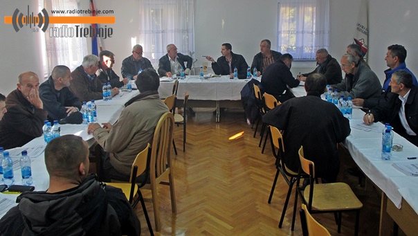 Требињски борци: Запошљавање и даље приоритет