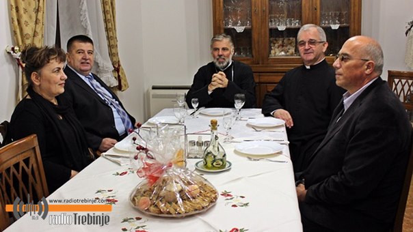 Владика Григорије: Јединство хришћана је и Христова заповијест