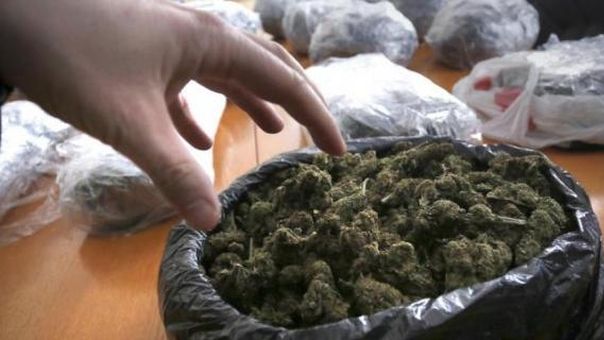 Na Klobuku zaplijenjena četiri kilograma droge