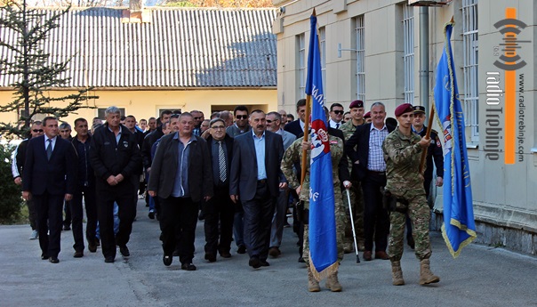 Специјалци свечано обиљежили дан оснивања