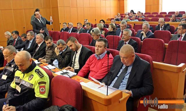 Усвојен буџет за 2016.