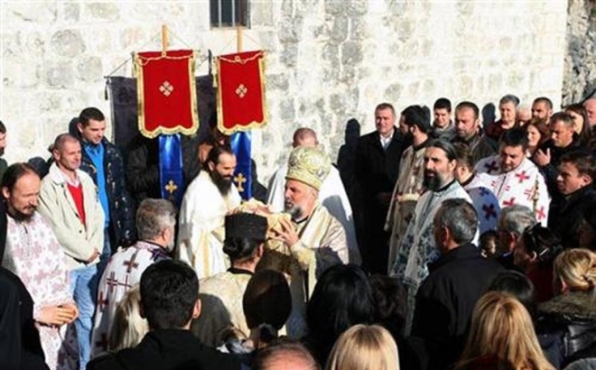 Владика Григорије: Смирење је спасење