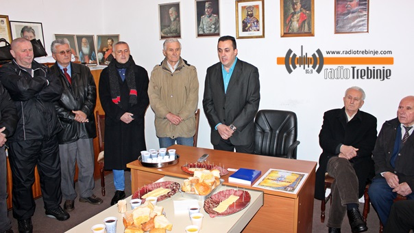 Задаци до 2018: Допуњена монографија и споменици добровољцима у свим општинама