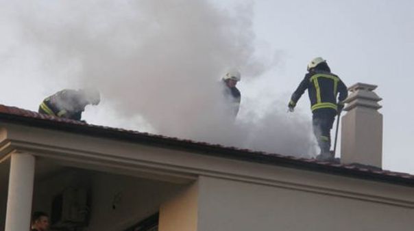 Пожари у Требињу: Горе контејнери и димњаци