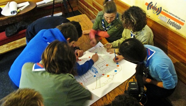 Школа за извиђачке воднике