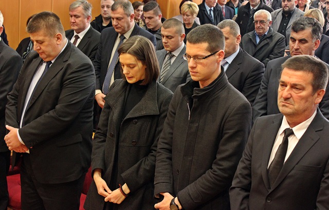 Одржана комеморација поводом смрти др Драгана Сорајића