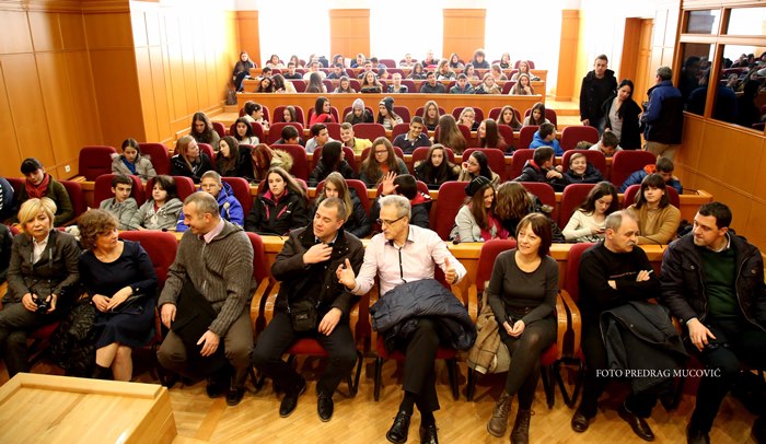 Требиње угостило дјецу из Ниша