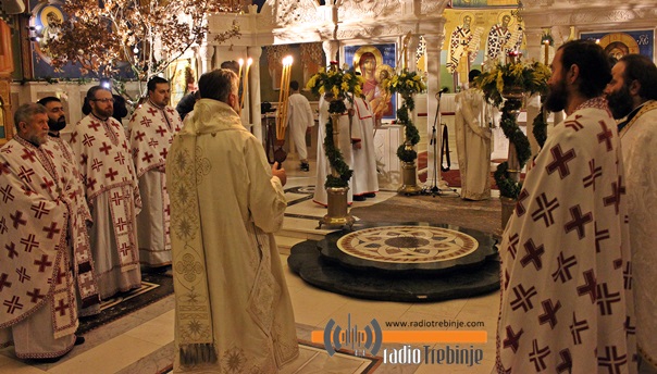 Владика Григорије у новогодишњој поруци: Господ иде у сусрет нама, потребан је и наш мали корак