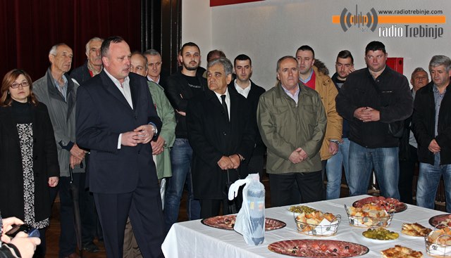 СДС Требиње: Достојанствено и у нову кампању